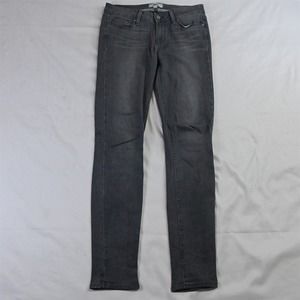 Paige 27‎ Verdugo Ultra Skinny Gray Stretch Denim Jeans